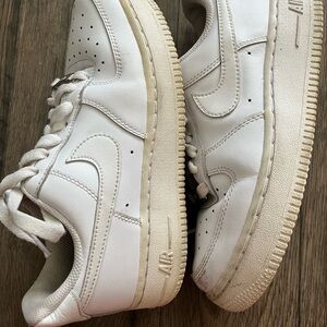 Air Force ones.
